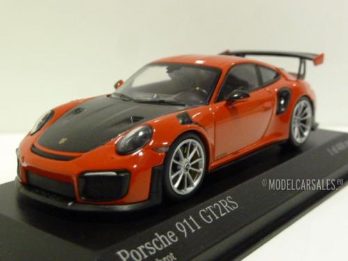 Porsche 911 (991 II) GT2 RS