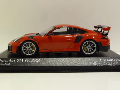 Porsche 911 (991 II) GT2 RS