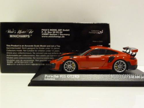 Porsche 911 (991 II) GT2 RS