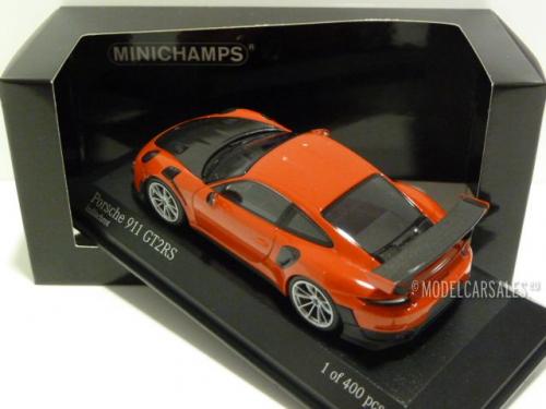 Porsche 911 (991 II) GT2 RS