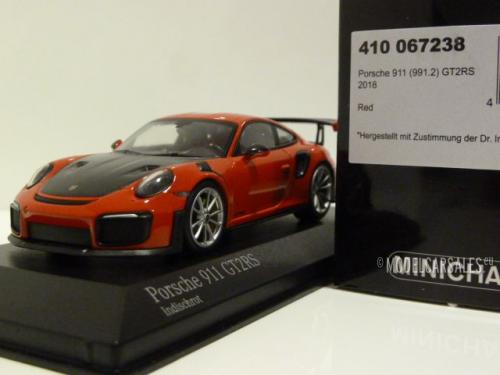 Porsche 911 (991 II) GT2 RS