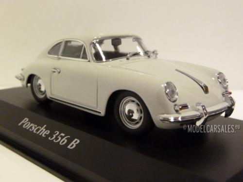 Porsche 356 B Coupe