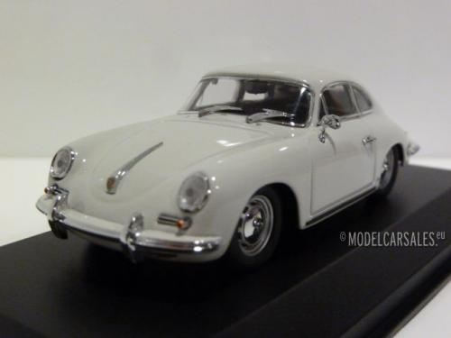 Porsche 356 B Coupe