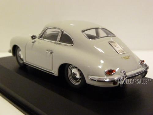 Porsche 356 B Coupe