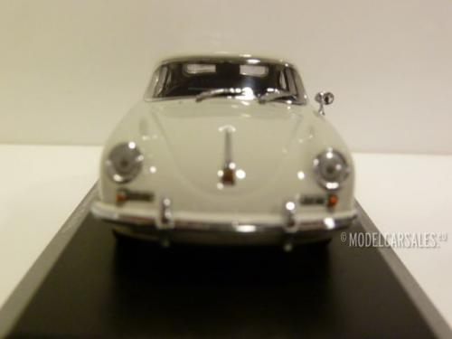 Porsche 356 B Coupe
