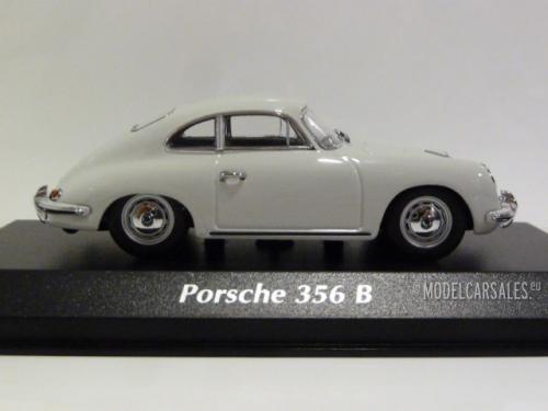 Porsche 356 B Coupe