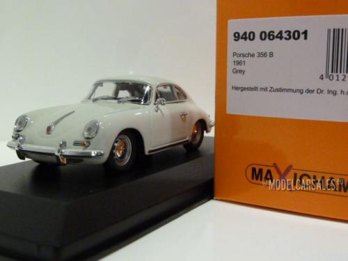 Porsche 356 B Coupe
