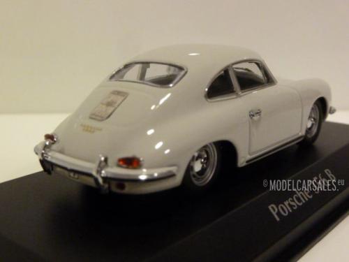 Porsche 356 B Coupe