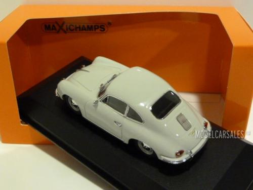Porsche 356 B Coupe