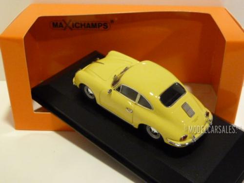 Porsche 356 B Coupe