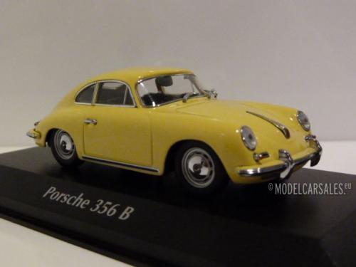 Porsche 356 B Coupe