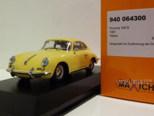 Porsche 356 B Coupe