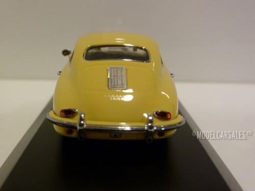 Porsche 356 B Coupe