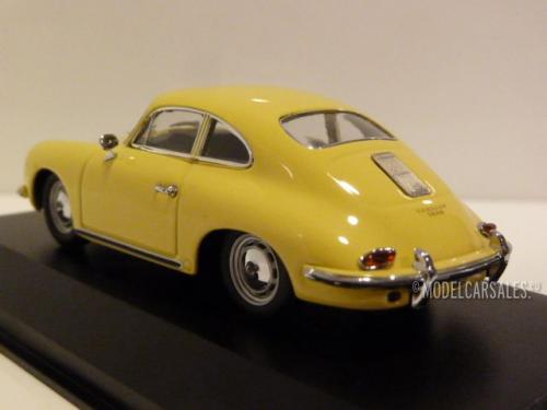 Porsche 356 B Coupe