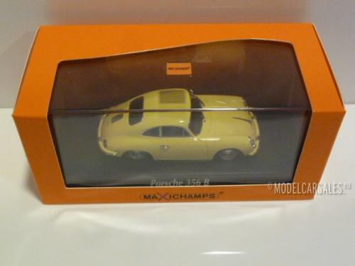 Porsche 356 B Coupe