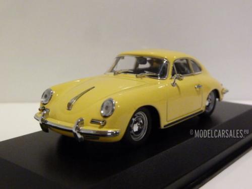 Porsche 356 B Coupe