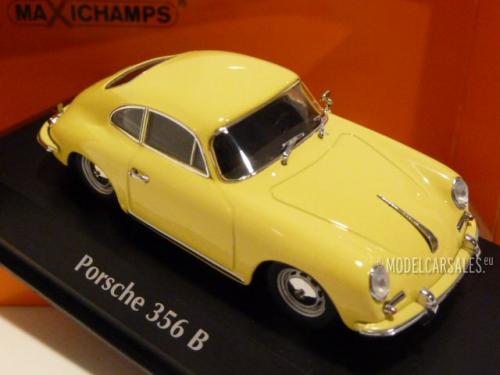 Porsche 356 B Coupe