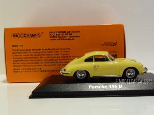 Porsche 356 B Coupe