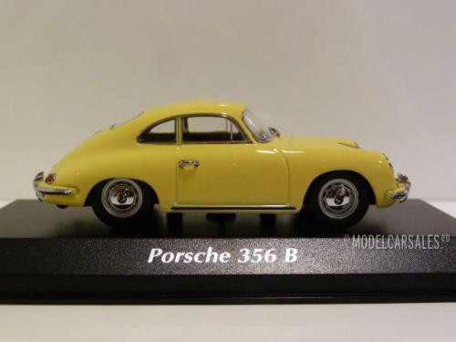 Porsche 356 B Coupe
