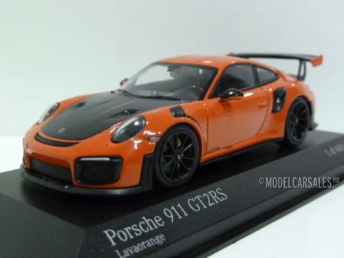 Porsche 911 (991 II) GT2 RS