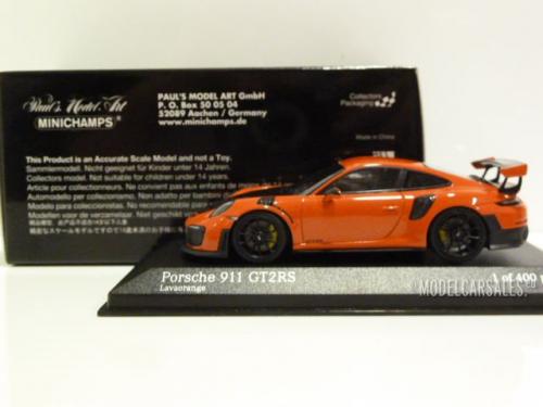 Porsche 911 (991 II) GT2 RS
