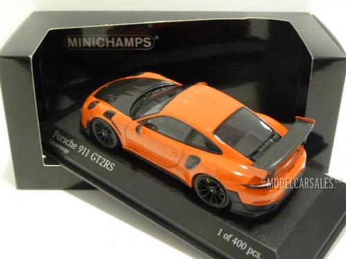Porsche 911 (991 II) GT2 RS