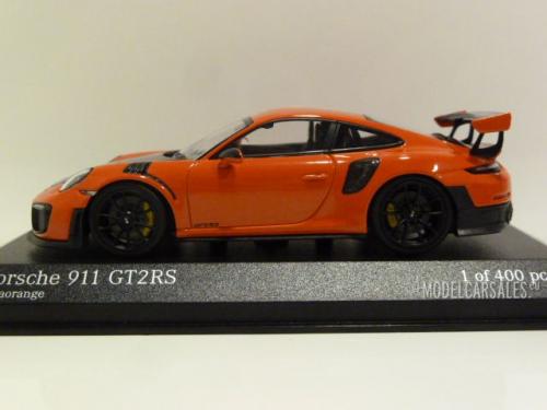 Porsche 911 (991 II) GT2 RS