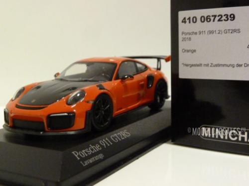 Porsche 911 (991 II) GT2 RS