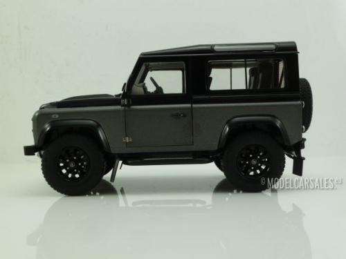 Land Rover Defender 90 Autobiography Final Edition