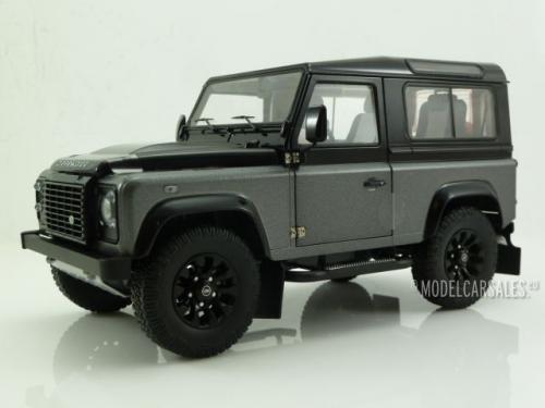 Land Rover Defender 90 Autobiography Final Edition