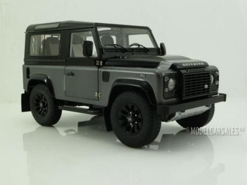 Land Rover Defender 90 Autobiography Final Edition