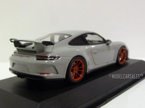 Porsche 911 (991 II) GT3