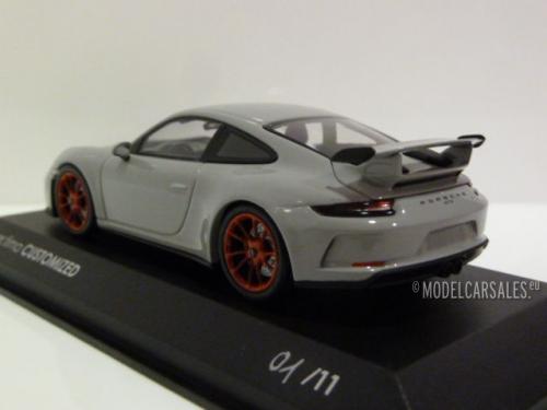 Porsche 911 (991 II) GT3