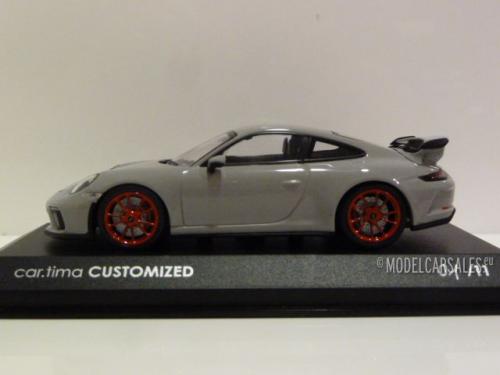 Porsche 911 (991 II) GT3