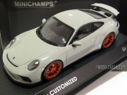 Porsche 911 (991 II) GT3