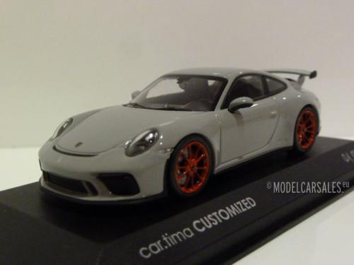 Porsche 911 (991 II) GT3
