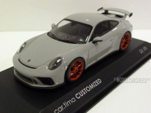 Porsche 911 (991 II) GT3