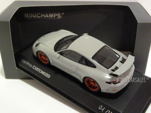 Porsche 911 (991 II) GT3