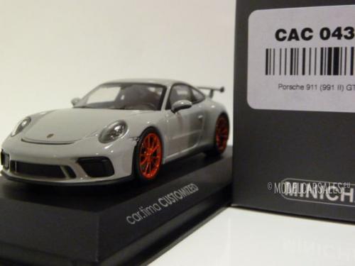 Porsche 911 (991 II) GT3