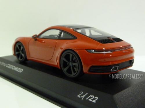 Porsche 911 (992) Carrera