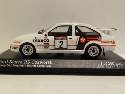 Ford Sierra RS Cosworth