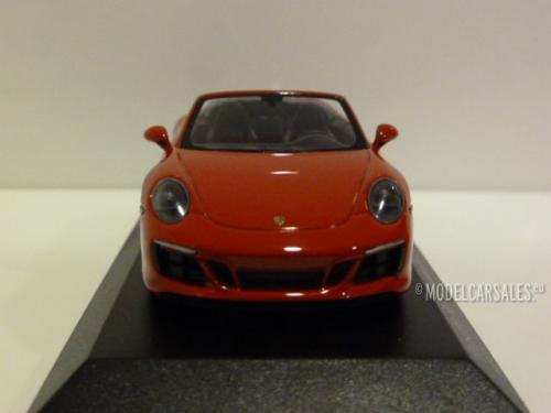 Porsche 911 (991.2) Carrera 4 GTS Cabriolet