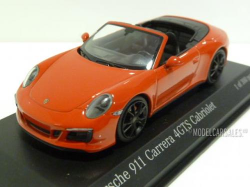 Porsche 911 (991.2) Carrera 4 GTS Cabriolet