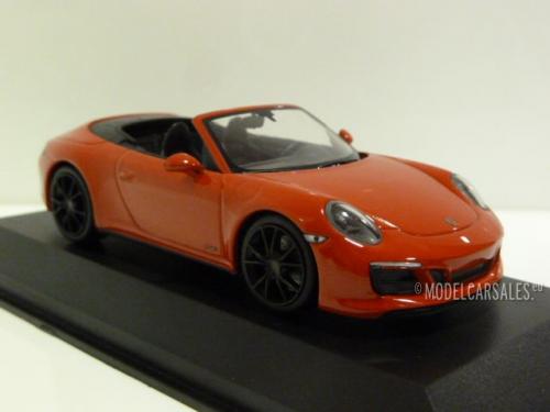 Porsche 911 (991.2) Carrera 4 GTS Cabriolet