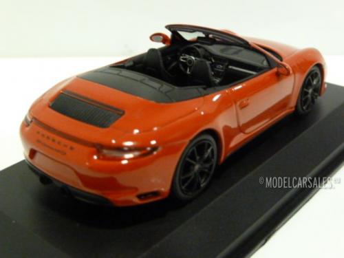 Porsche 911 (991.2) Carrera 4 GTS Cabriolet