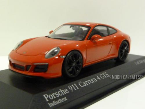 Porsche 911 (991.2) Carrera 4 GTS