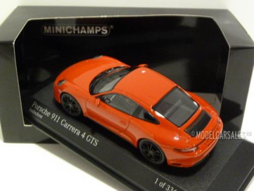 Porsche 911 (991.2) Carrera 4 GTS