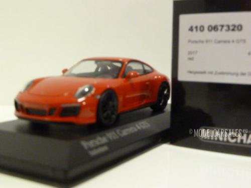 Porsche 911 (991.2) Carrera 4 GTS