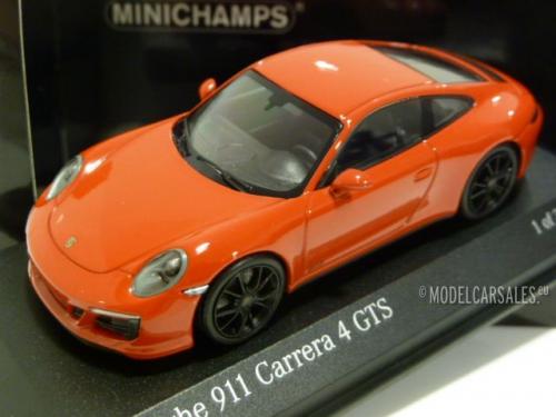 Porsche 911 (991.2) Carrera 4 GTS