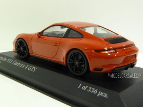 Porsche 911 (991.2) Carrera 4 GTS